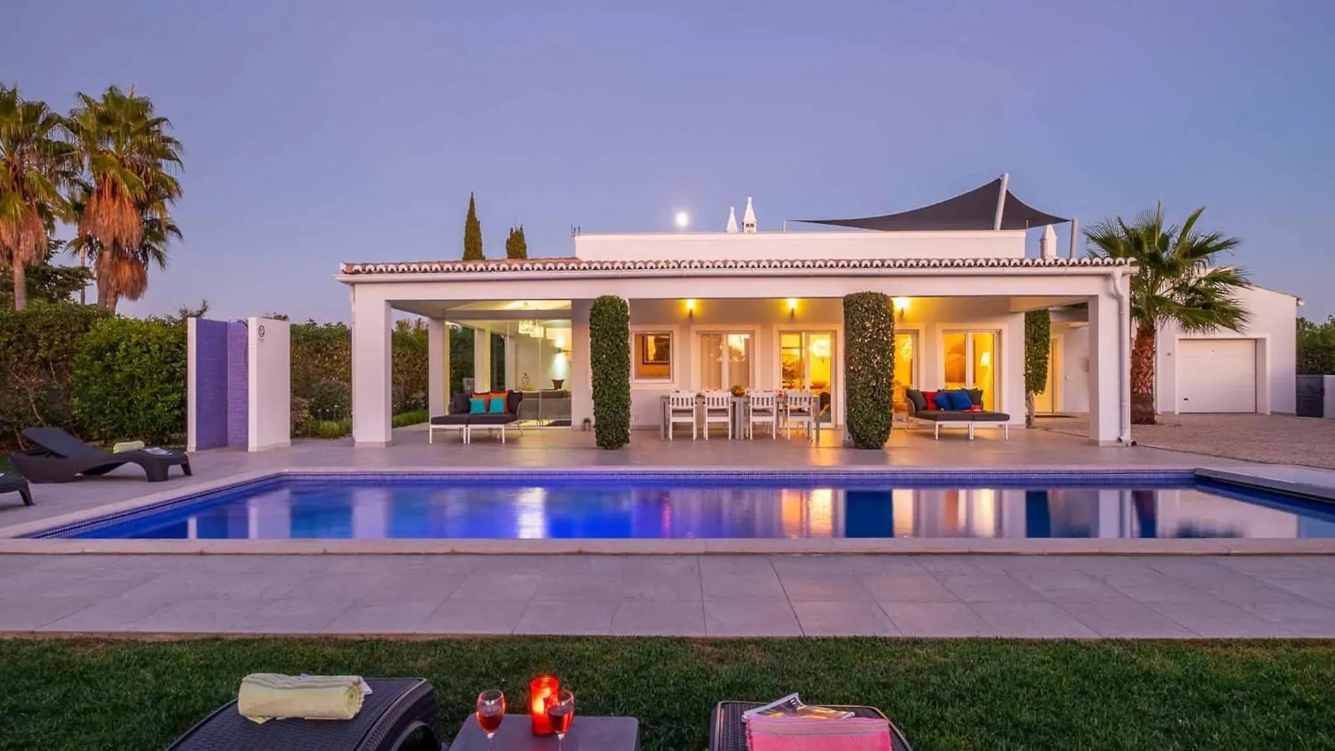 Spacious Retreat With Pool Carvoeiro  0*, Carvoeiro (Lagoa)