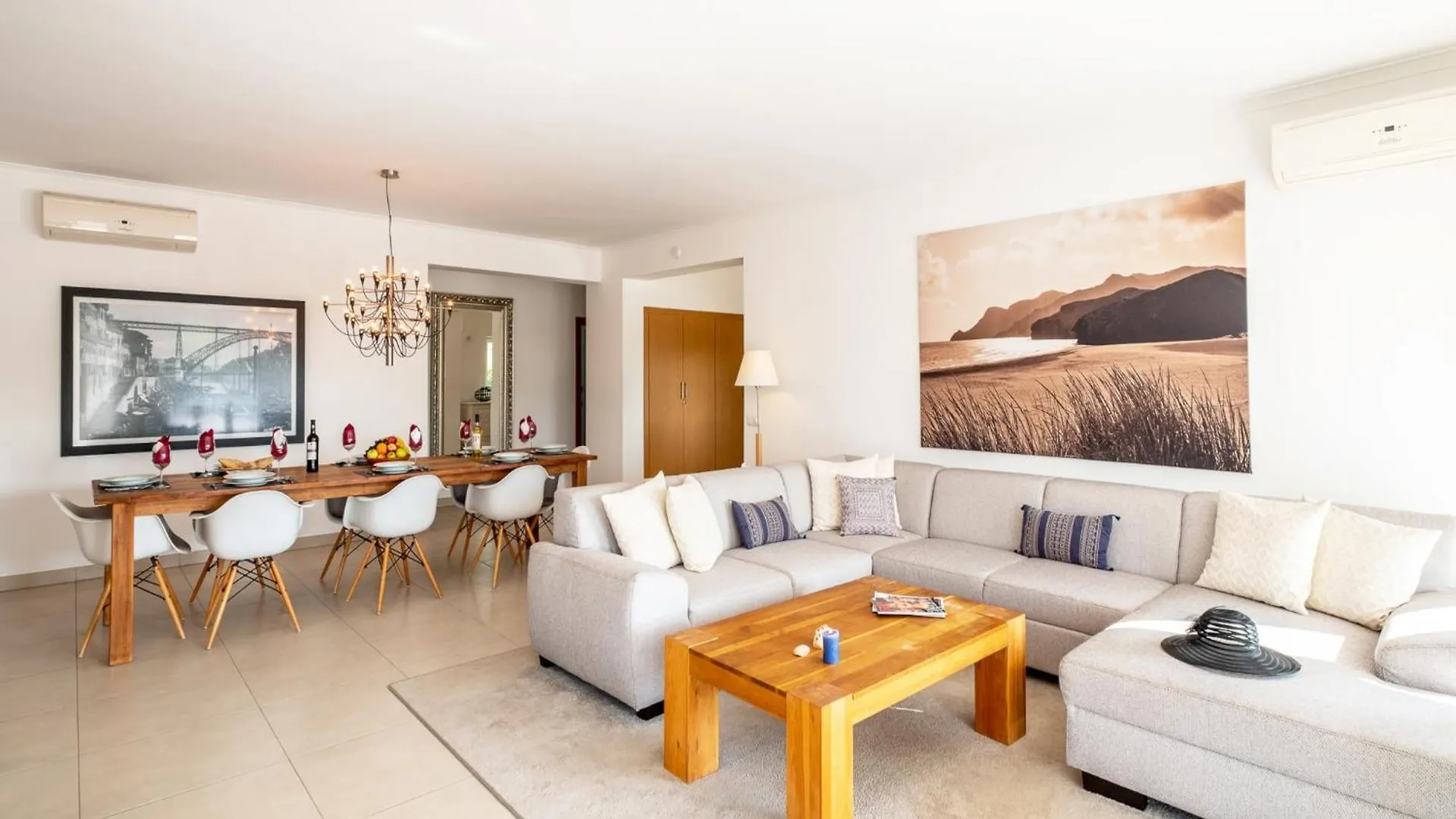 Spacious Retreat With Pool Carvoeiro  Portugal